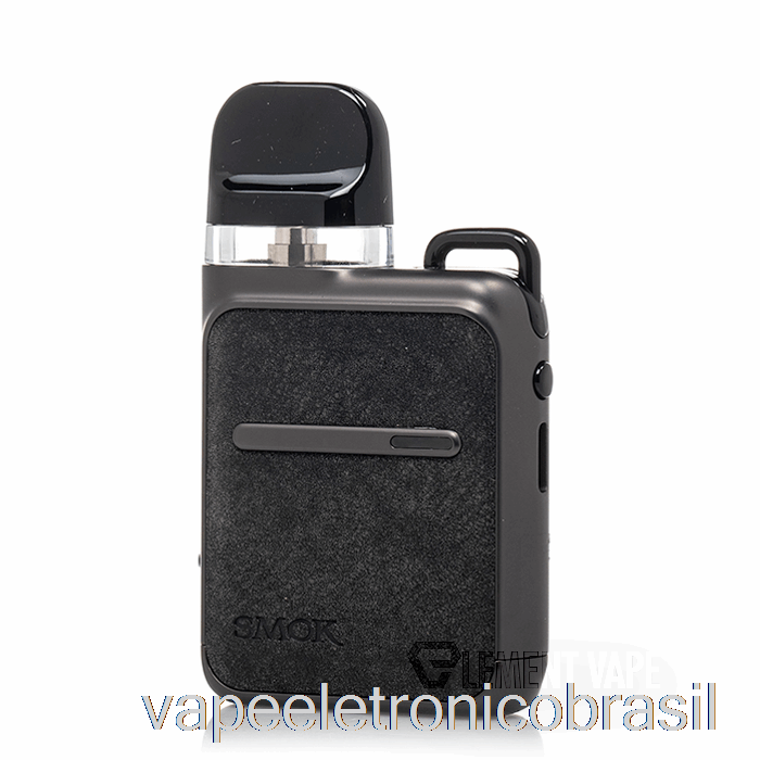 Vape Eletrônico Smok Novo Master Box 30w Sistema Pod Black Gun Metal